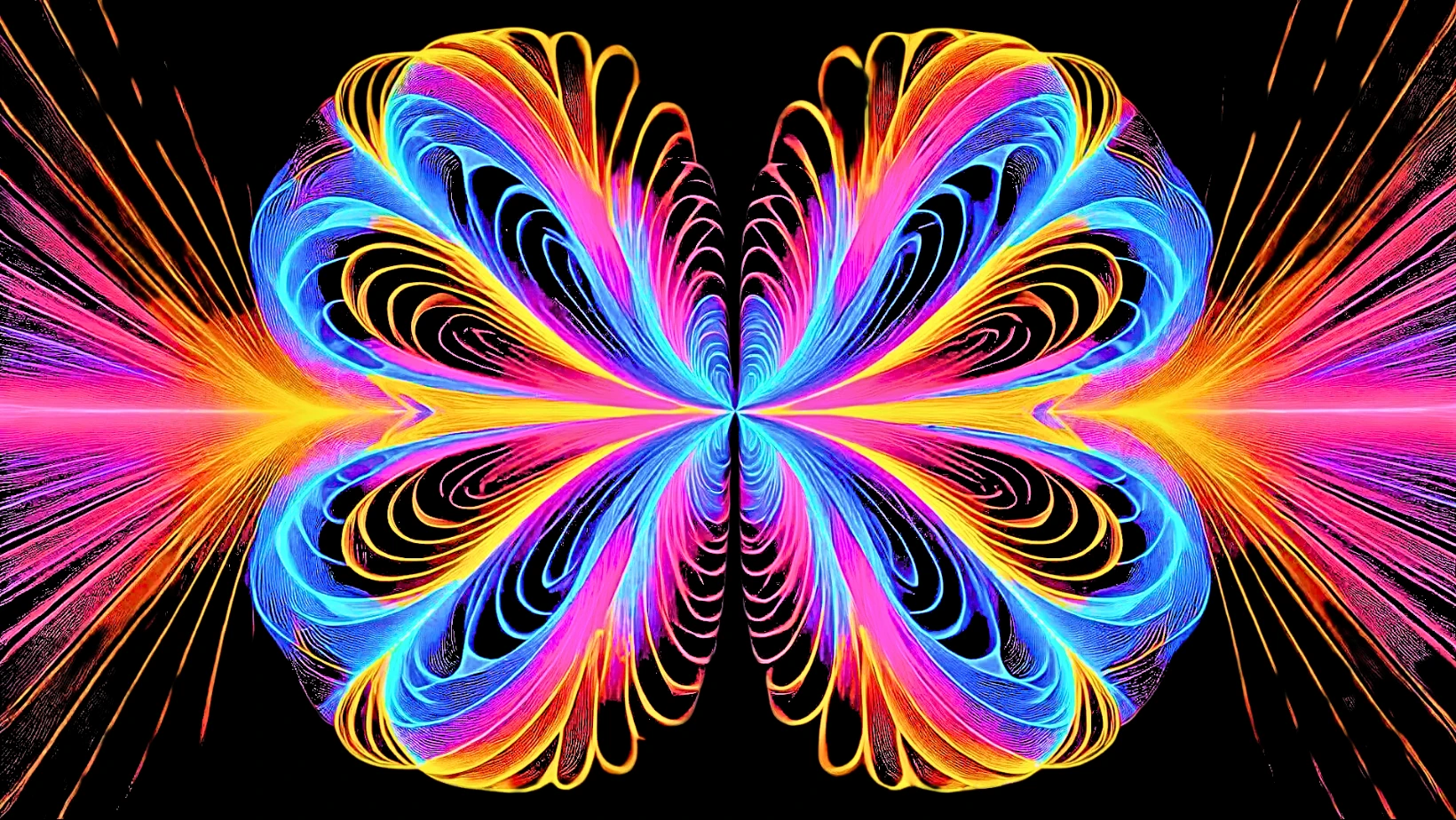 Mariposa de Hofstadter