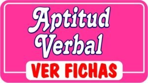 aptitud verbal